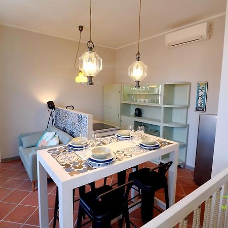Maremma Holidays -Residenza Olesia Фоллоника Экстерьер фото