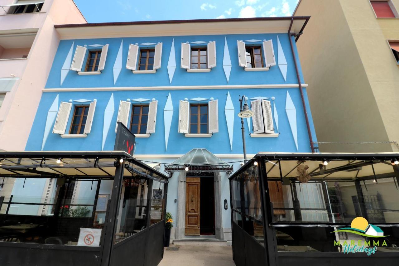 Maremma Holidays -Residenza Olesia Фоллоника Экстерьер фото