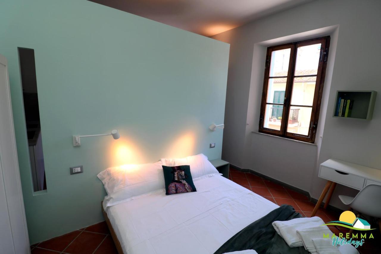 Maremma Holidays -Residenza Olesia Фоллоника Экстерьер фото