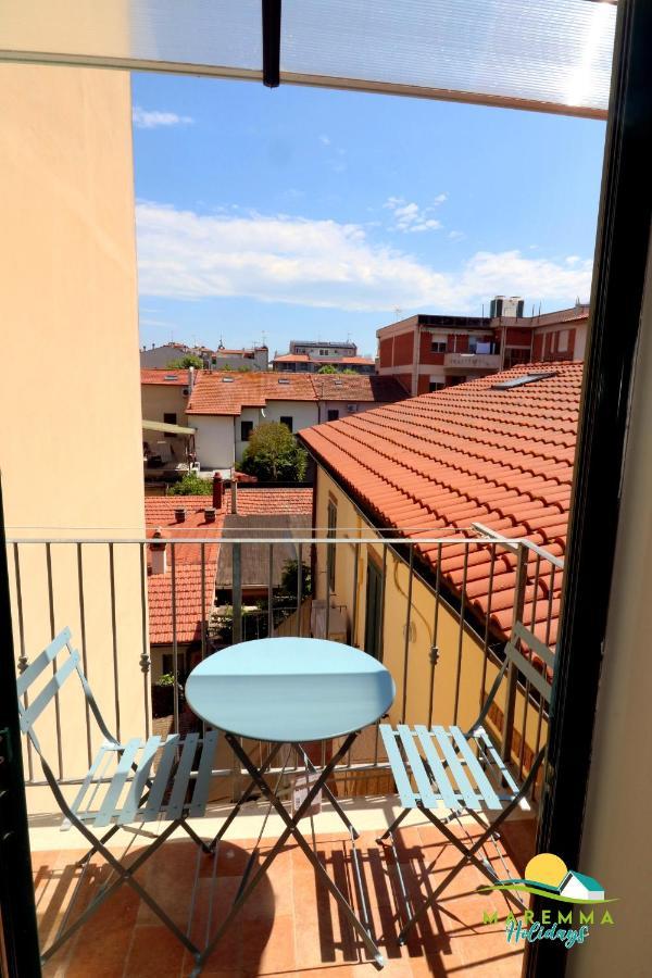 Maremma Holidays -Residenza Olesia Фоллоника Экстерьер фото