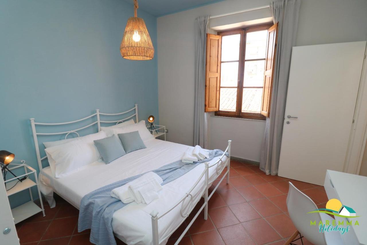 Maremma Holidays -Residenza Olesia Фоллоника Экстерьер фото
